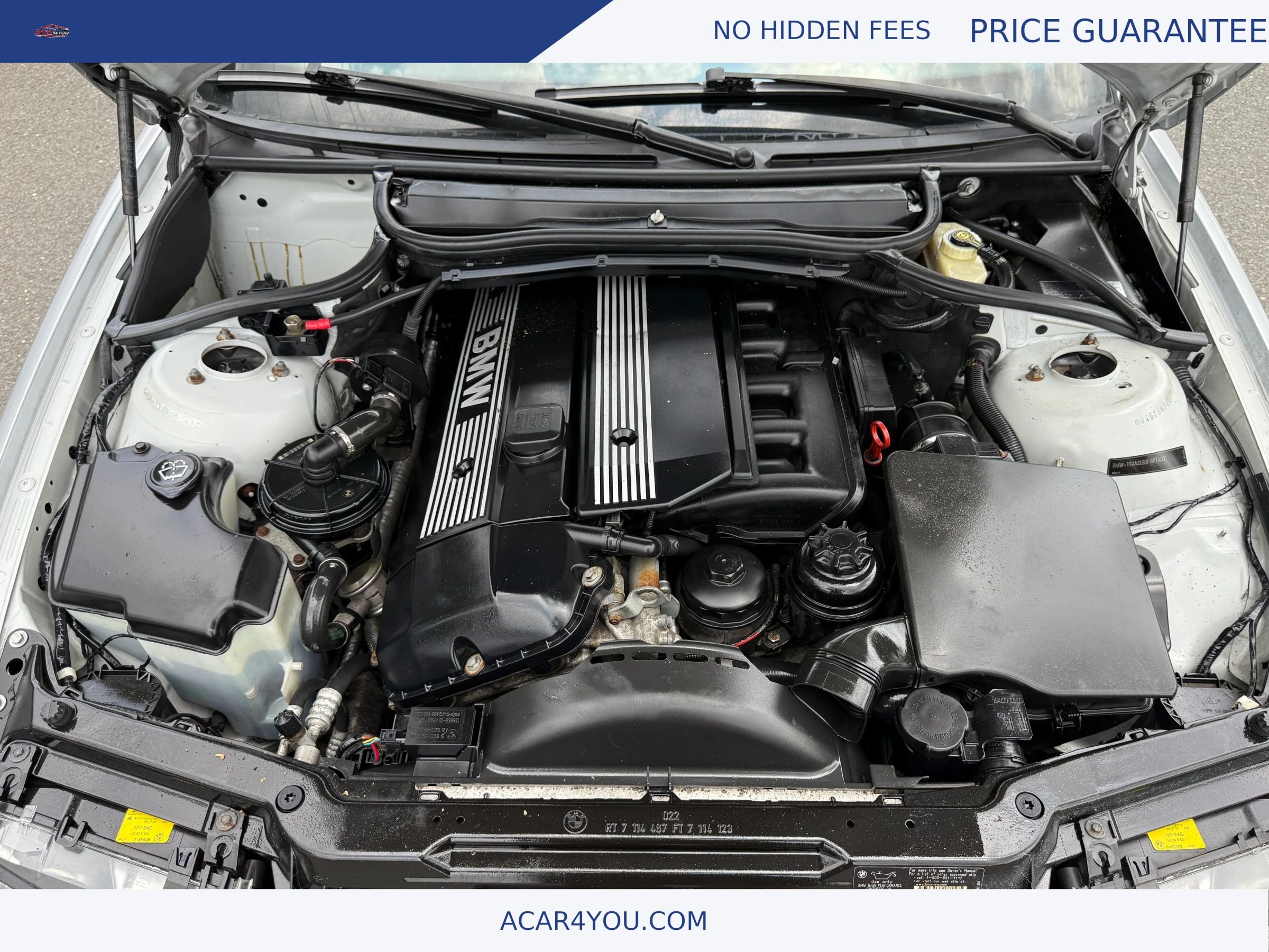 Used 2005 BMW 325Ci Convertible RWD image 20
