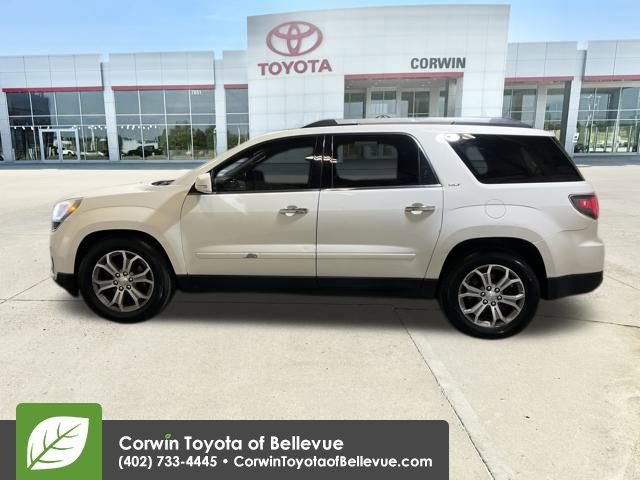 Used 2013 GMC Acadia SLT image 2