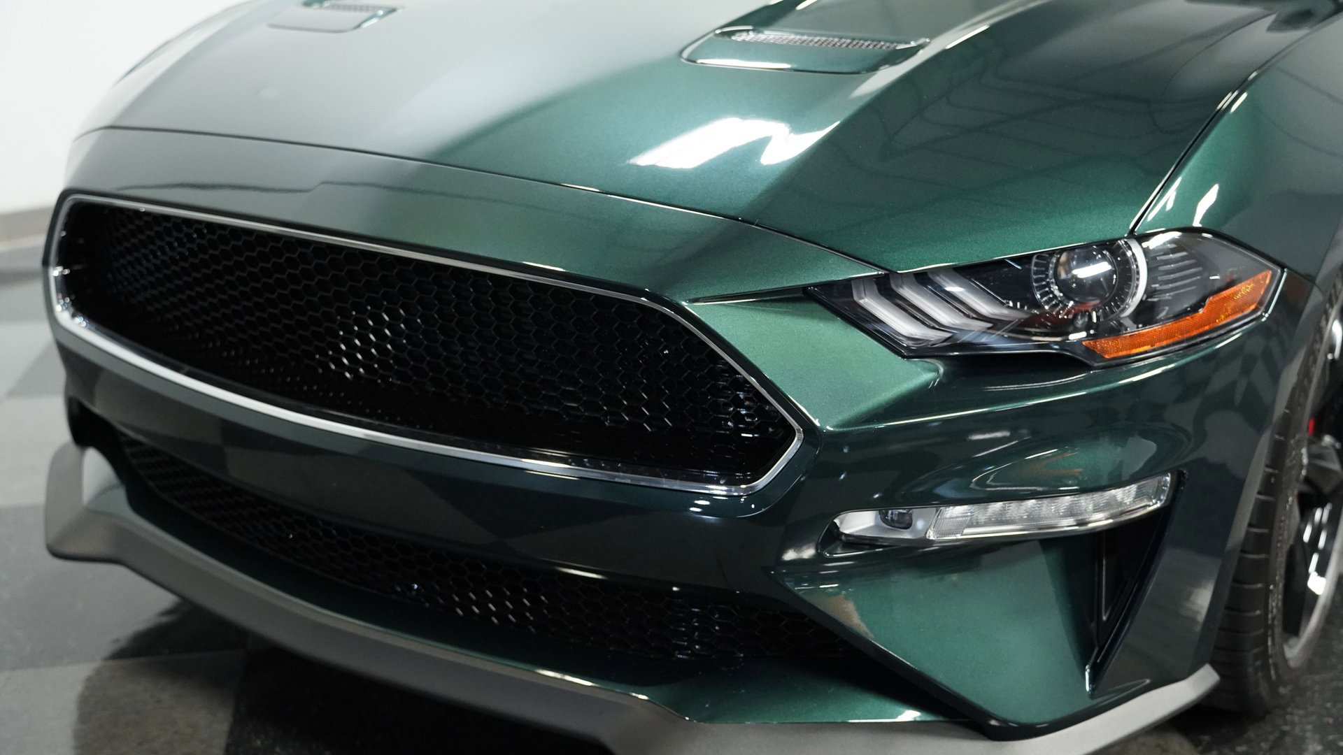 Used 2019 Ford Mustang Bullitt w/ Bullitt Electronics Package image 18