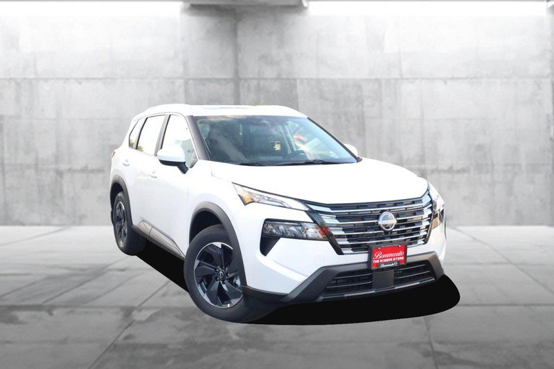 New 2026 Nissan Rogue SV w/ SV Premium Package image 2