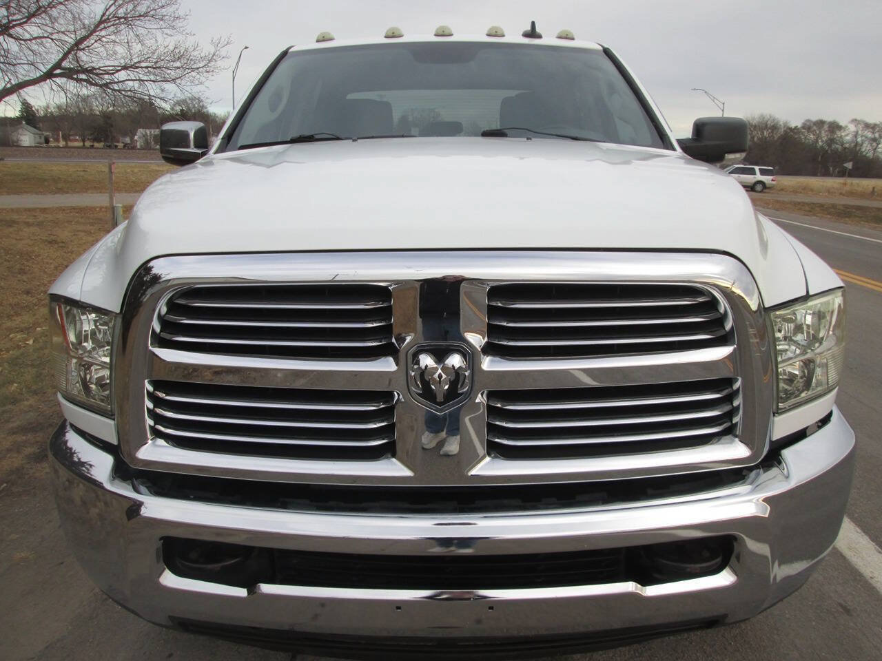 Used 2014 RAM 2500 Big Horn AWD/4WD image 3