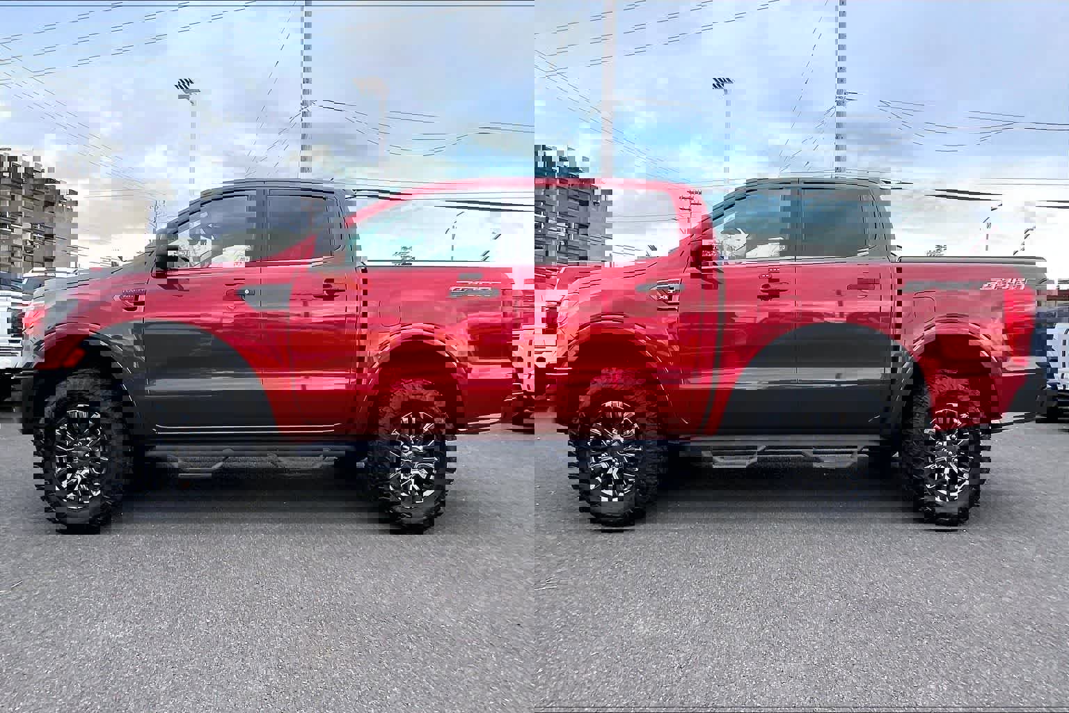 Certified 2020 Ford Ranger XLT w/ Equipment Group 301A Mid image 3