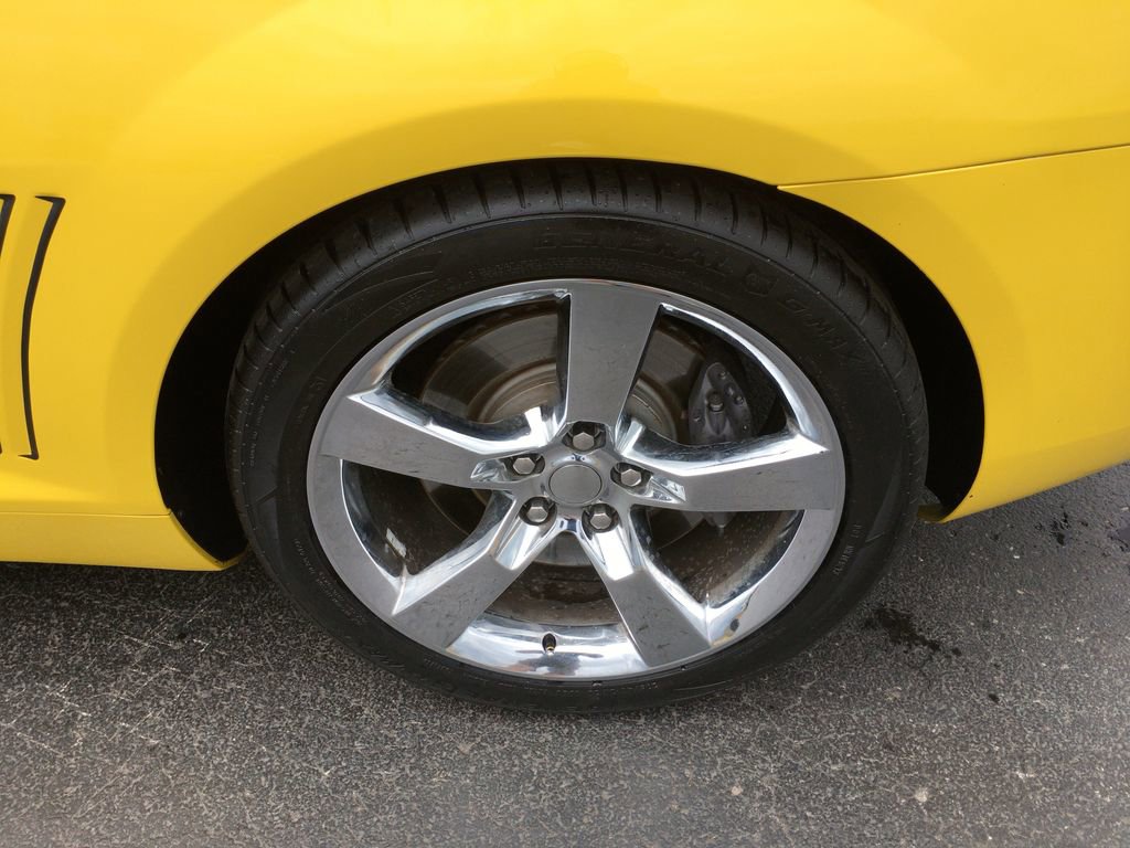 Used 2010 Chevrolet Camaro SS w/ RS Package image 25