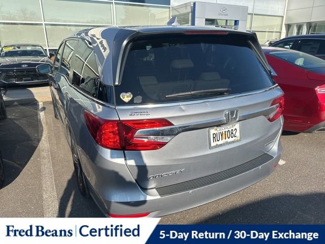 Used 2019 Honda Odyssey Touring image 8