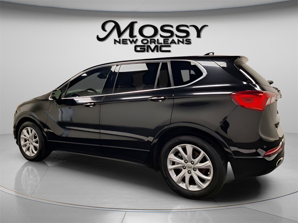 Used 2020 Buick Envision Preferred image 7