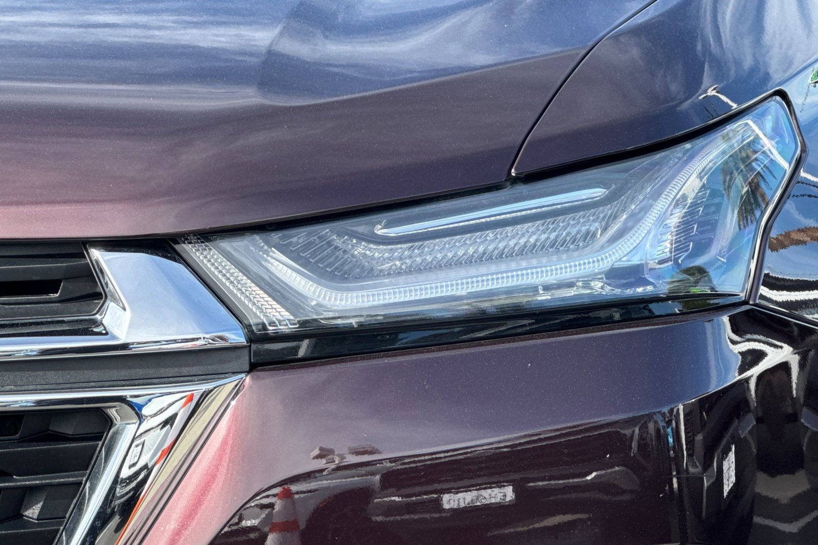 Used 2023 Chevrolet Traverse LT image 48