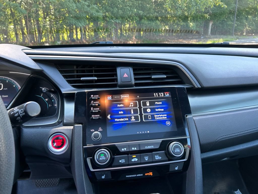 Used 2019 Honda Civic EX image 17