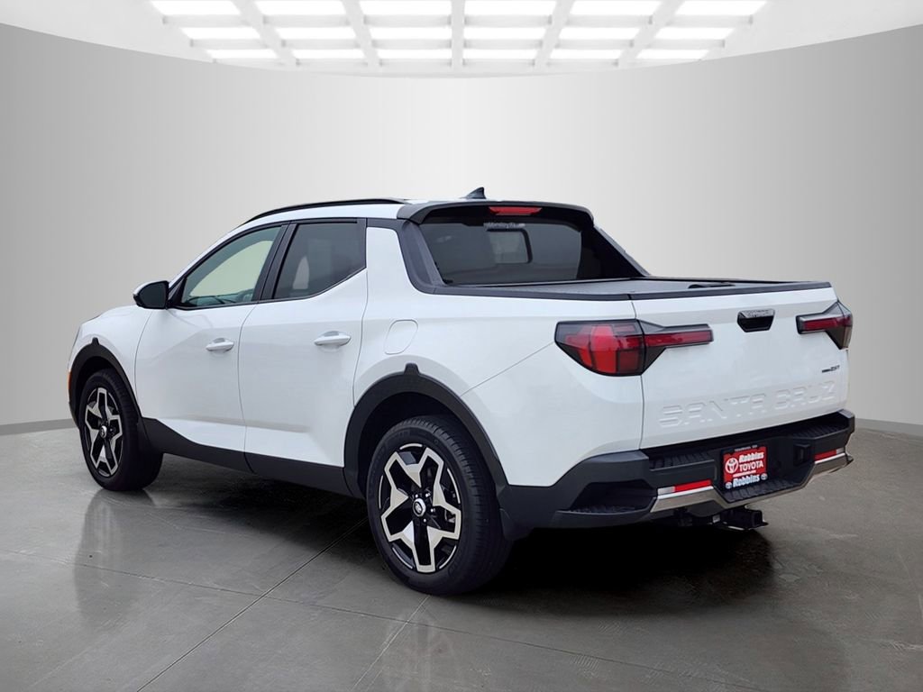 Used 2022 Hyundai Santa Cruz Limited AWD/4WD image 7