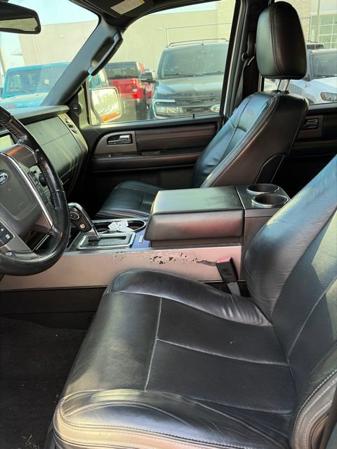 Used 2017 Ford Expedition EL Platinum AWD/4WD image 9