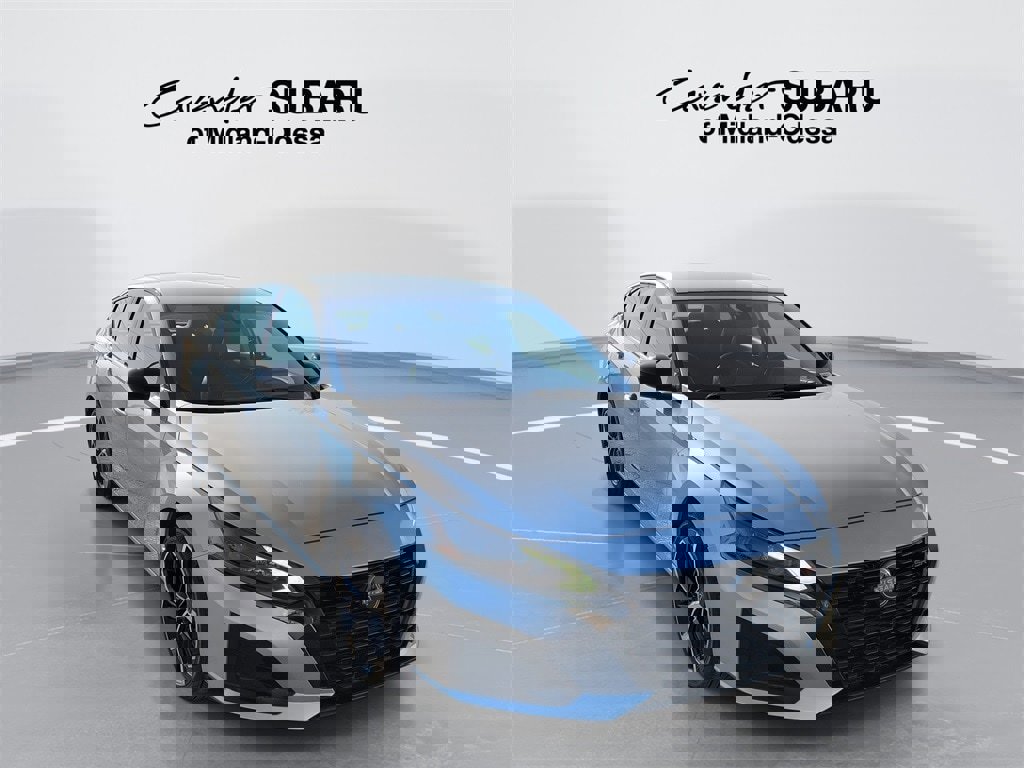 Used 2024 Nissan Altima 2.5 SR