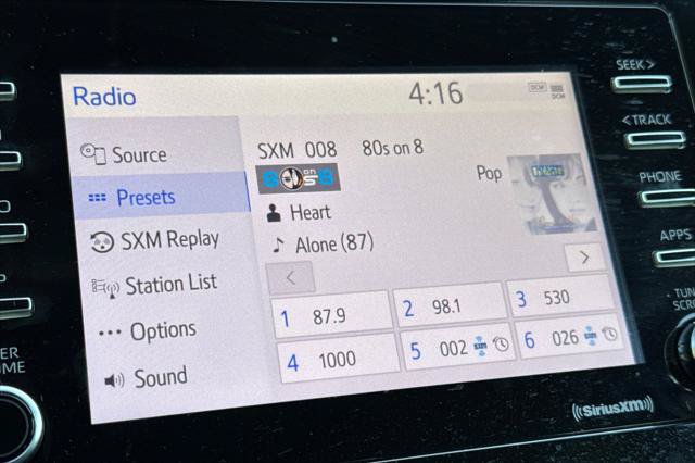 Certified 2023 Toyota Camry LE FWD image 18