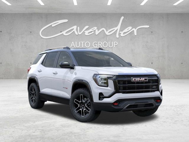 New 2026 GMC Terrain AT4 w/ Convenience Package III image 7
