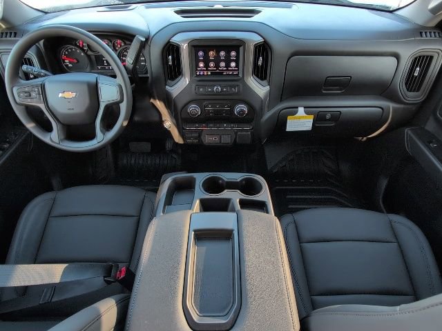 New 2026 Chevrolet Silverado 1500 W/T w/ WT Value Package image 5