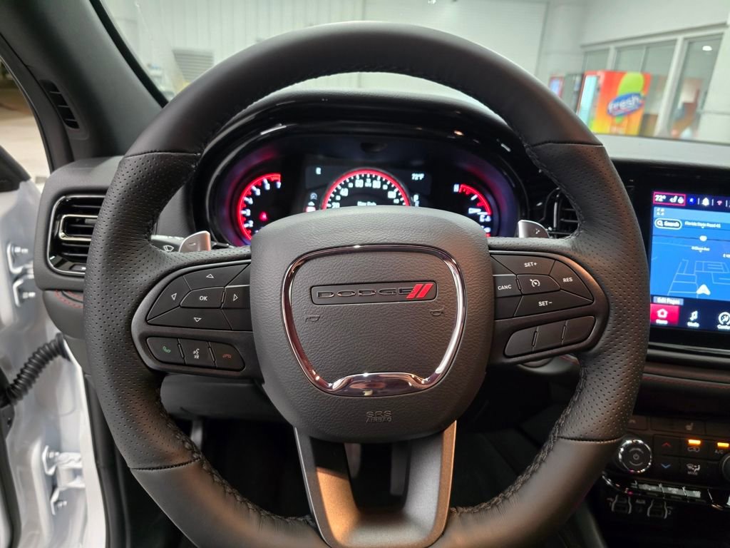 New 2026 Dodge Durango GT w/ Blacktop Package RWD image 16