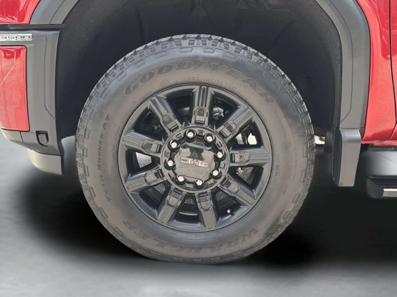 Used 2024 GMC Sierra 3500 AT4 w/ AT4 Premium Plus Package AWD/4WD image 33