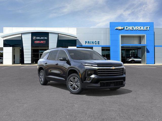New 2026 Chevrolet Traverse LT w/ Driver Confidence Package image 34