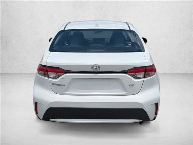 Used 2020 Toyota Corolla LE FWD image 6