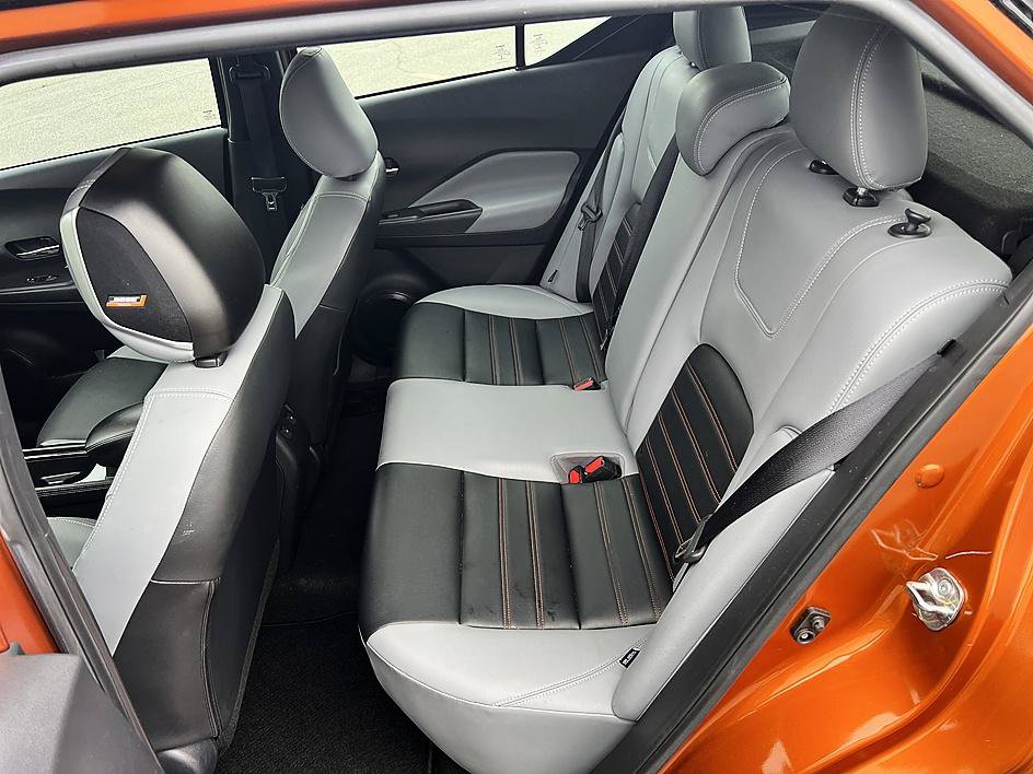 Certified 2023 Nissan Kicks SR w/ SR Premium Package FWD image 14