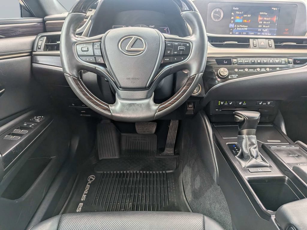 Used 2021 Lexus ES 350 w/ Premium Package FWD image 21