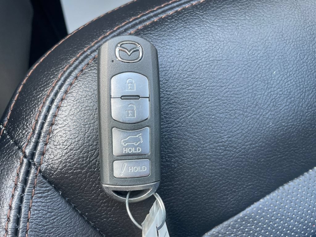 Used 2019 MAZDA CX-5 Grand Touring AWD/4WD image 26