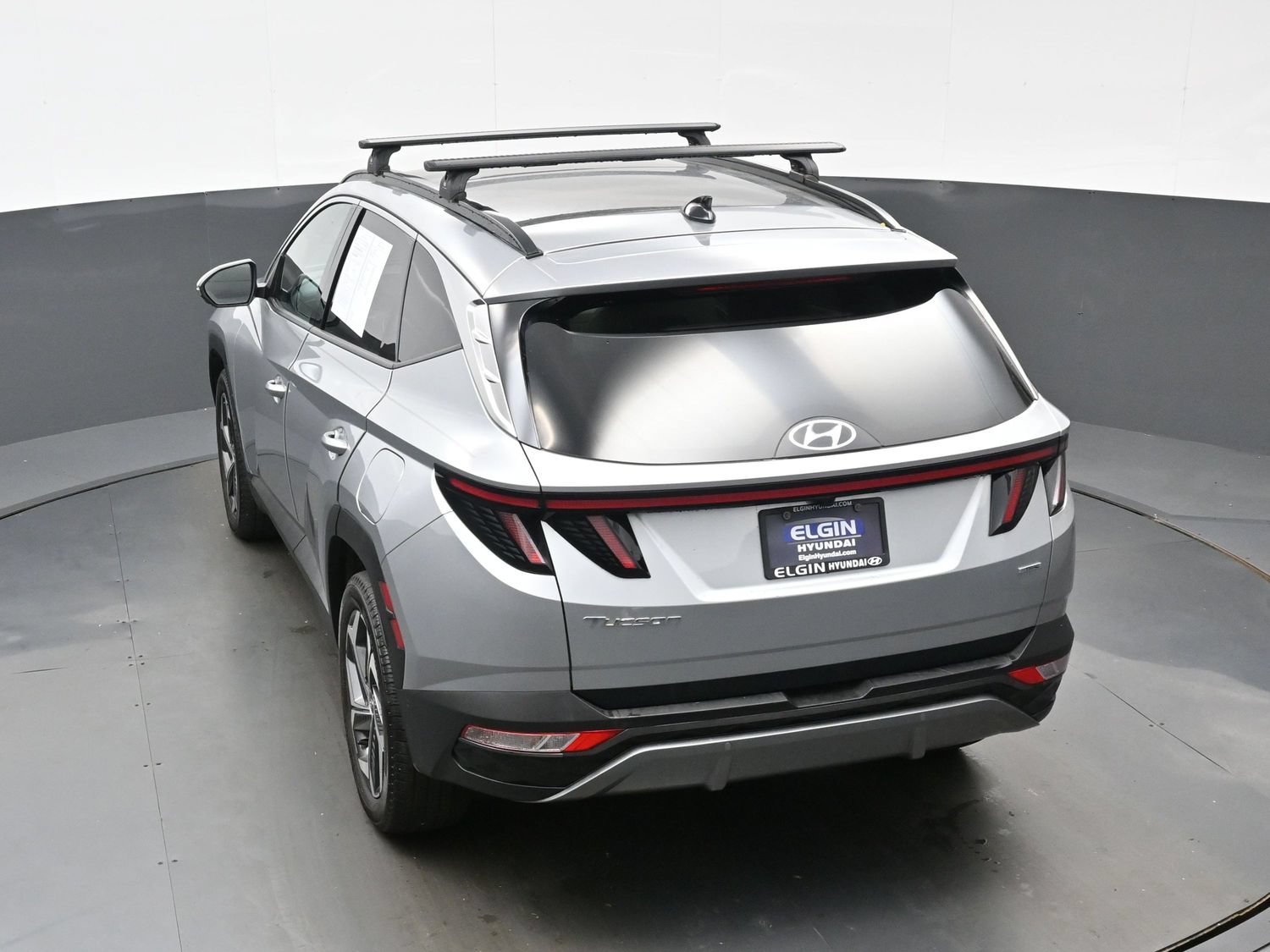 Certified 2024 Hyundai Tucson Limited AWD/4WD image 39