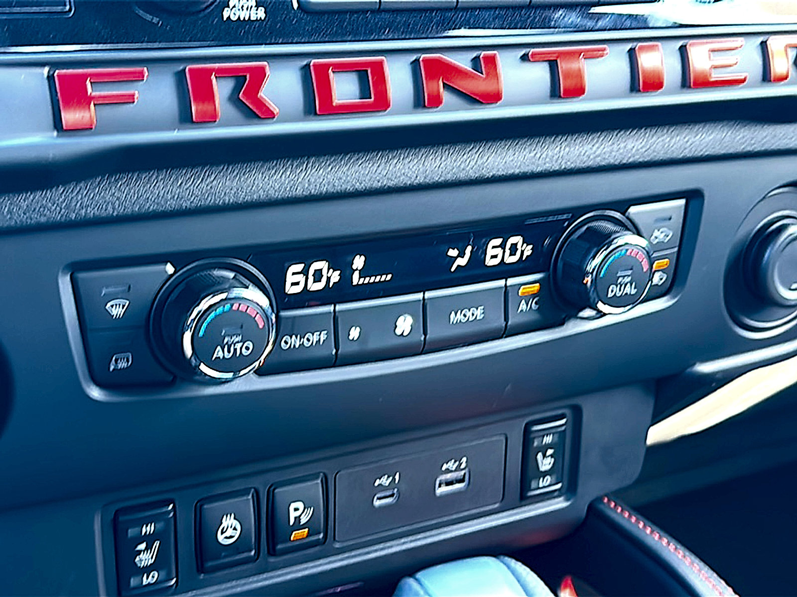 New 2026 Nissan Frontier Pro-X w/ Pro Premium Package image 24