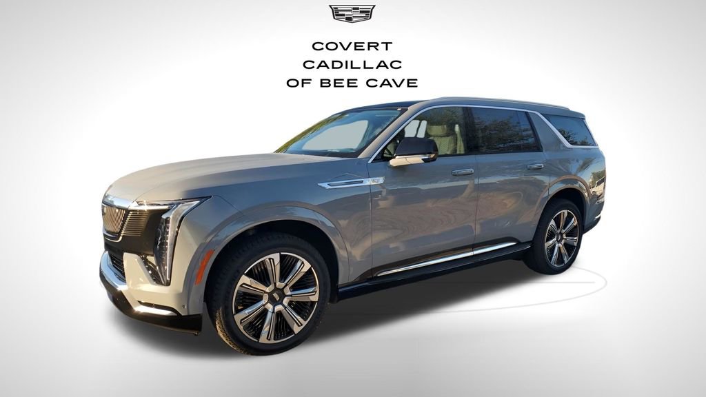 New 2026 Cadillac Escalade IQL Luxury image 4