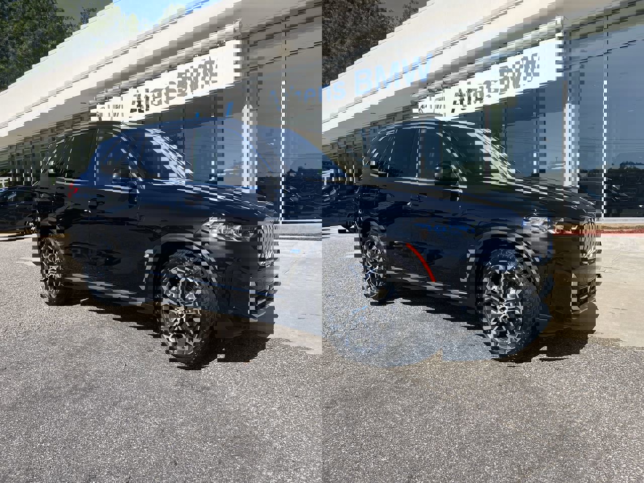New 2026 BMW X5 xDrive40i image 2