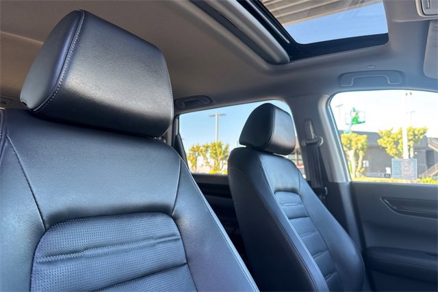 Certified 2023 Honda CR-V EX-L image 21