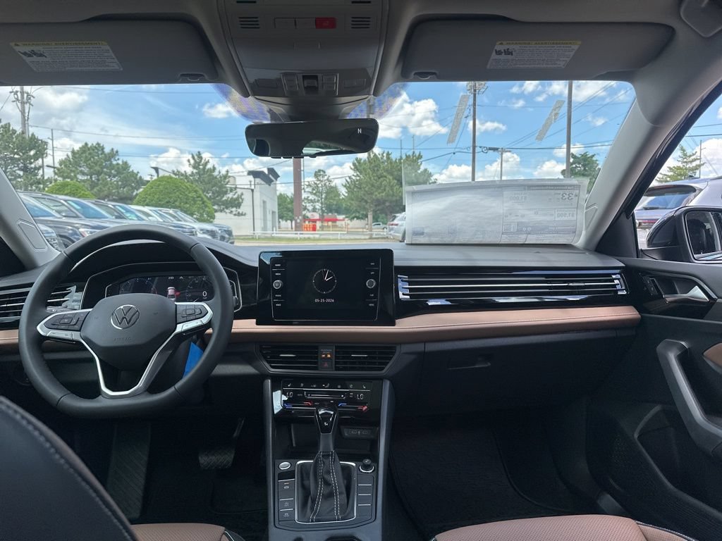 New 2026 Volkswagen Jetta SEL FWD image 17