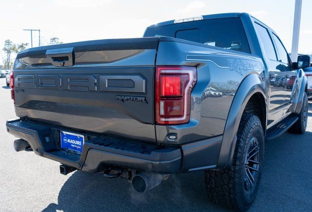 Used 2020 Ford F150 Raptor w/ Equipment Group 802A Luxury image 5