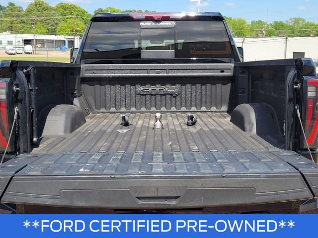 Used 2024 GMC Sierra 2500 AT4 AWD/4WD image 9