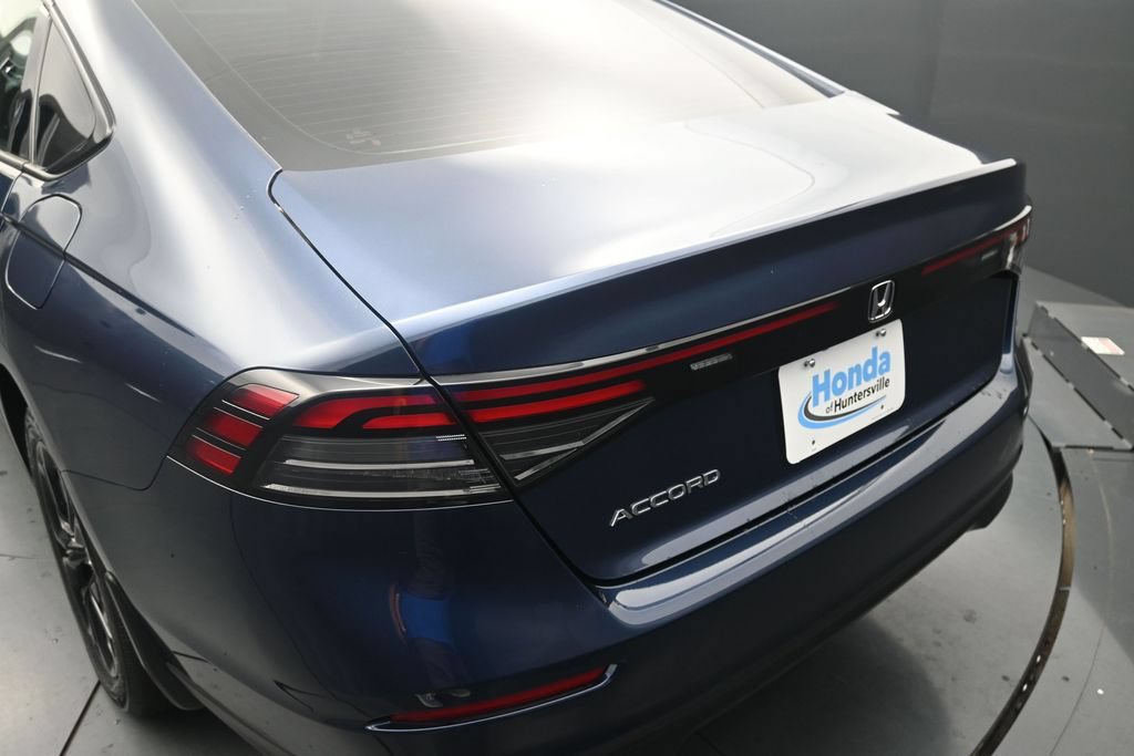 Used 2025 Honda Accord SE image 16