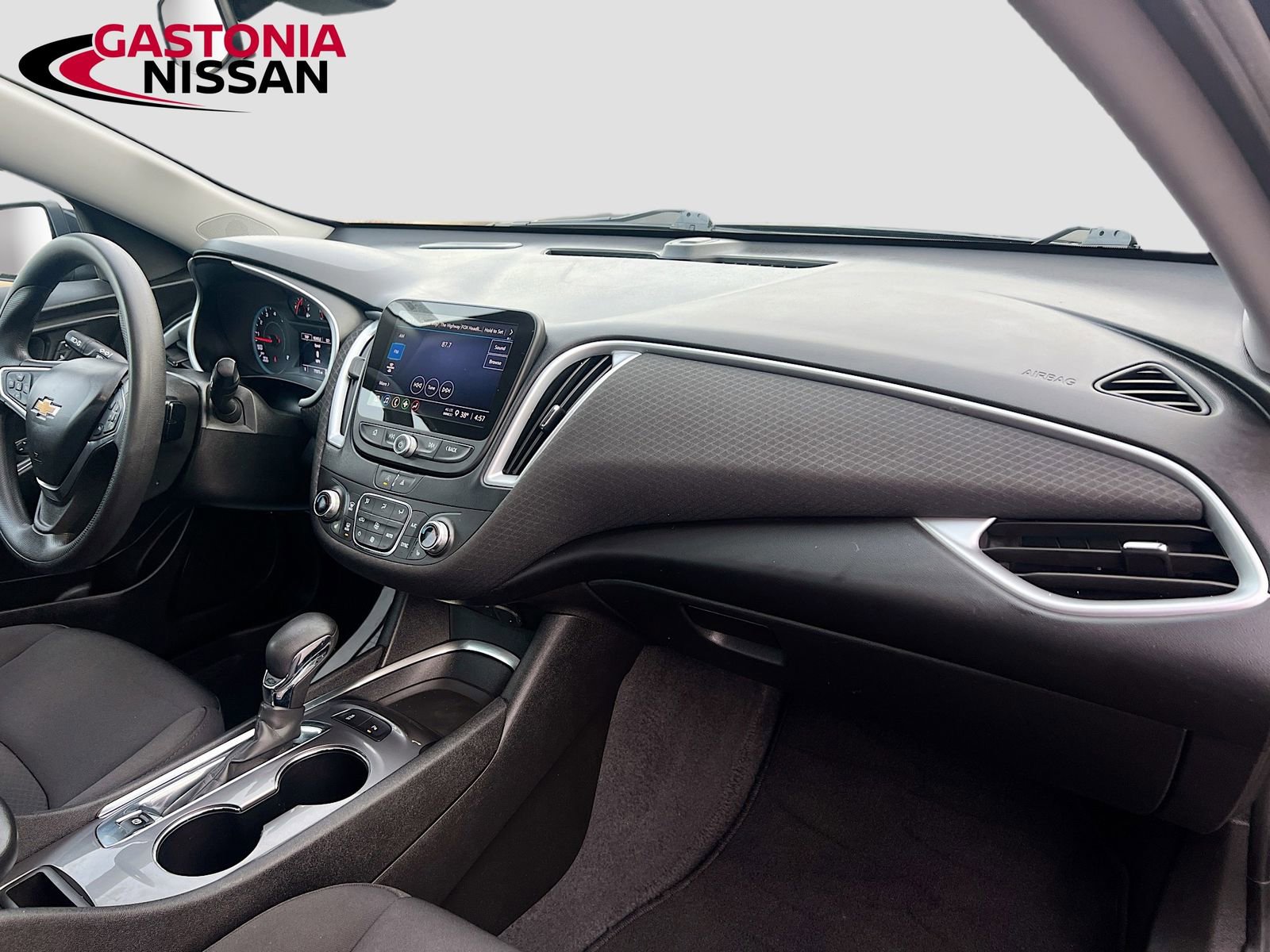 Used 2023 Chevrolet Malibu LT w/ Driver Confidence Package image 38