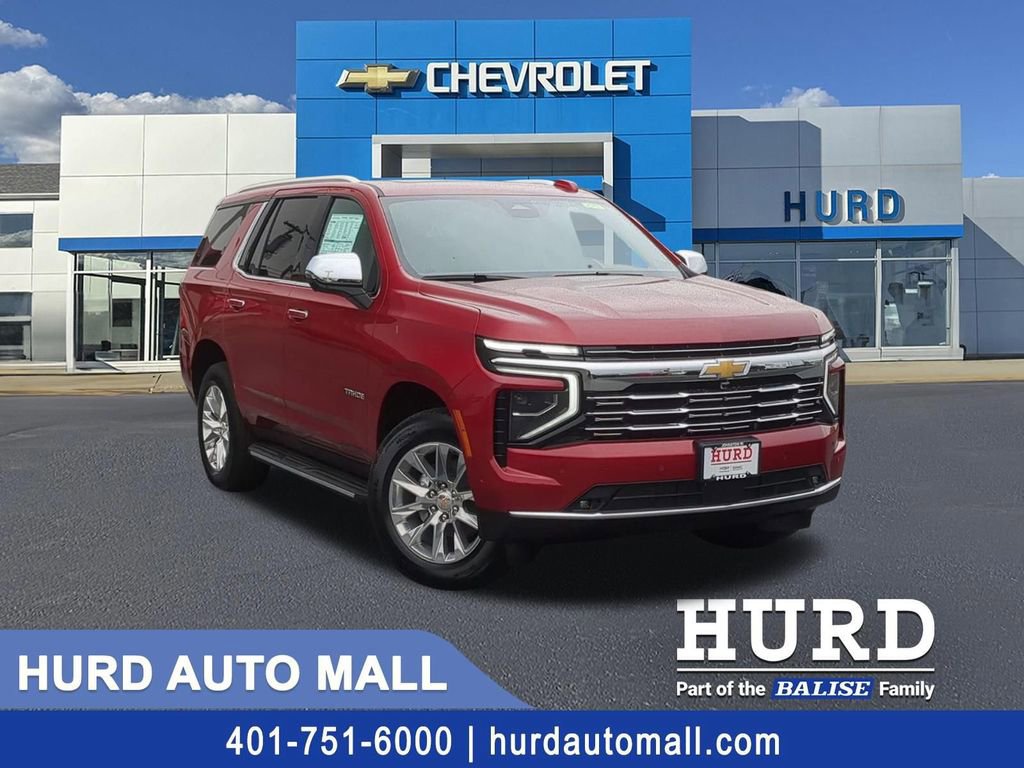 New 2026 Chevrolet Tahoe Premier w/ Sun And Tow Package
