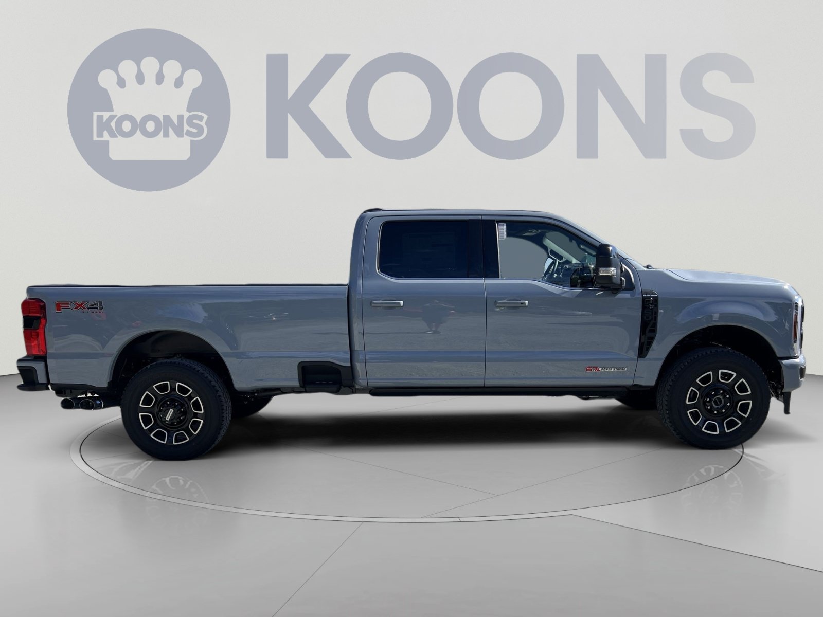 New 2027 Ford F350 Platinum AWD/4WD image 8