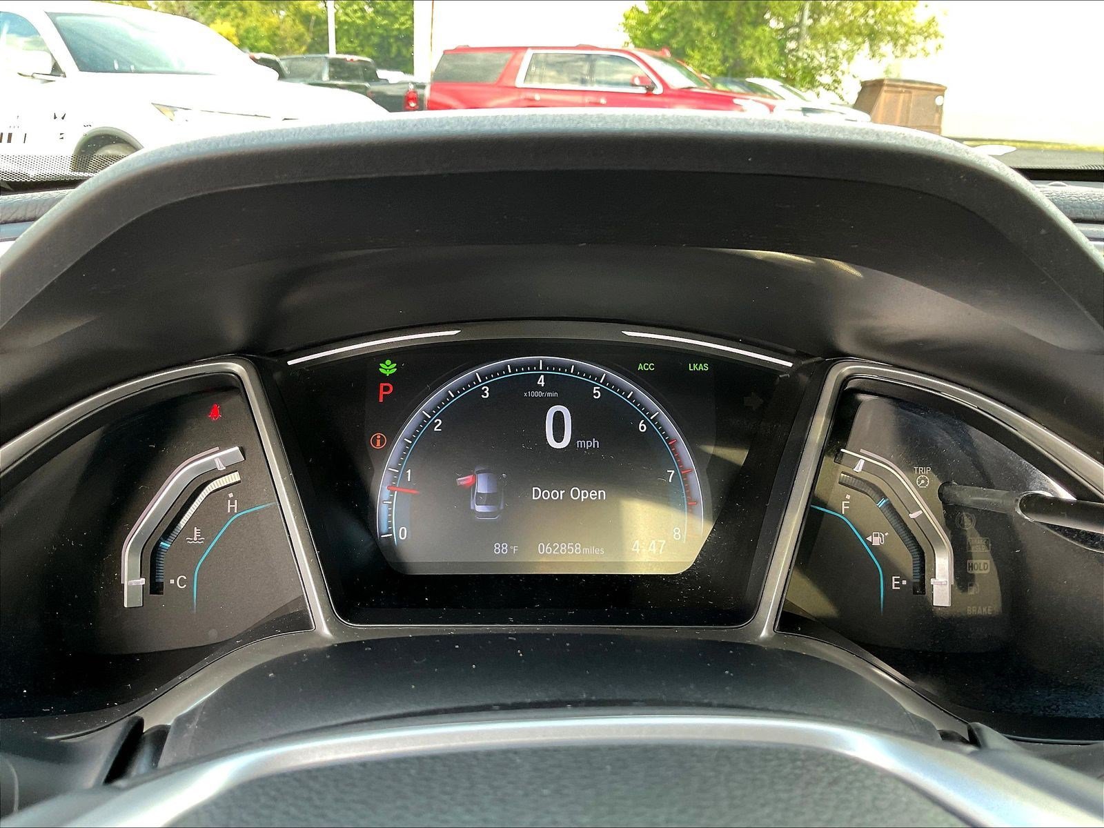Used 2021 Honda Civic EX image 13