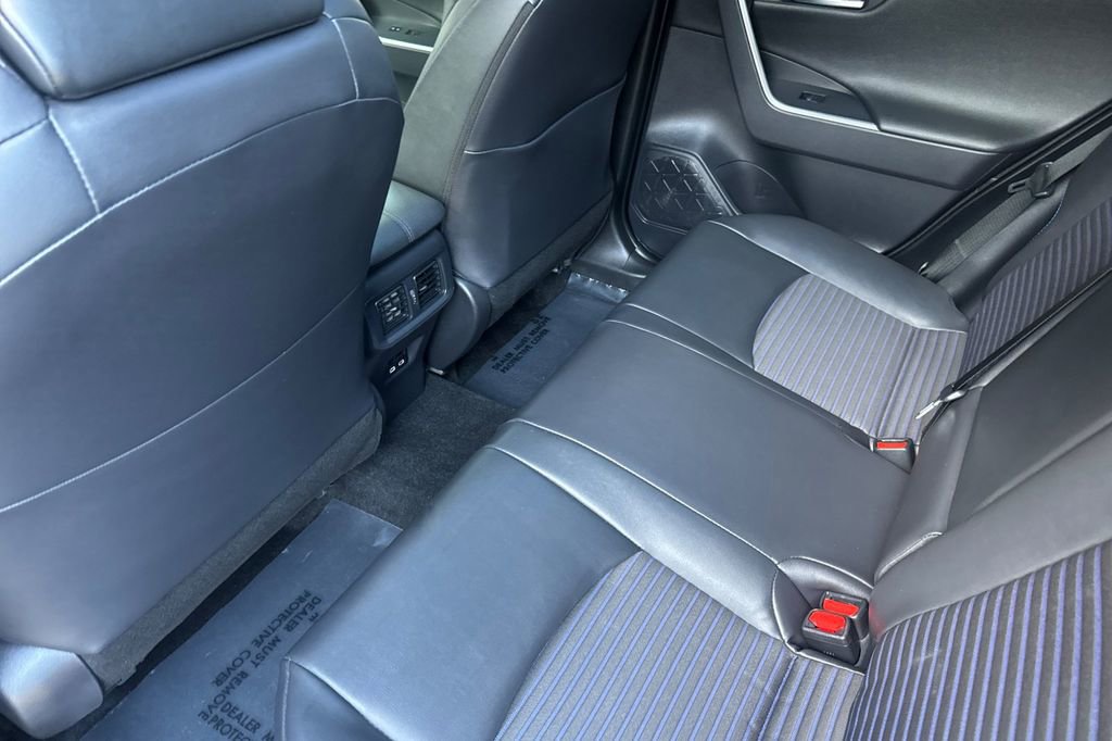 Used 2024 Toyota RAV4 XSE w/ Advanced Technology Package image 11
