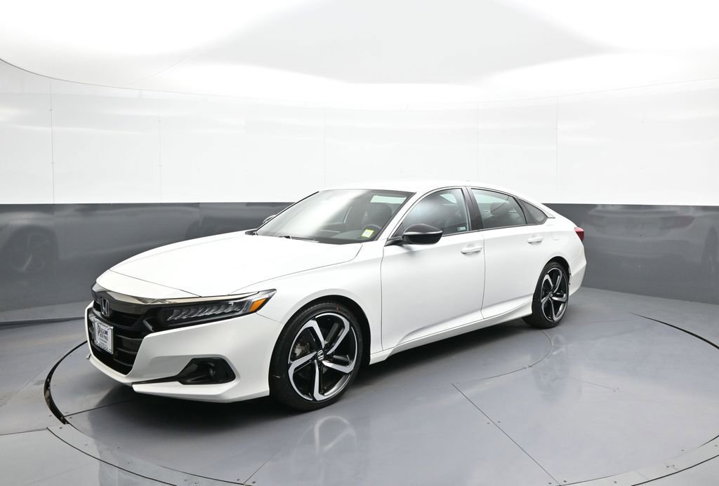 Used 2022 Honda Accord Sport image 10