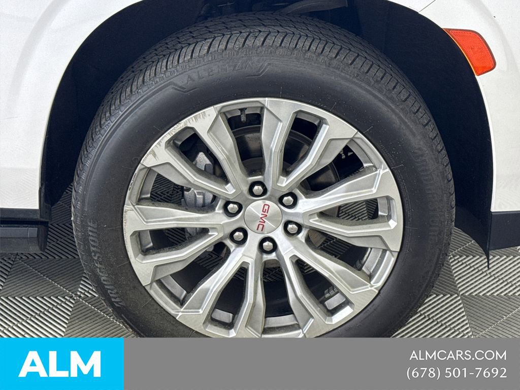 Used 2021 GMC Yukon XL Denali w/ LPO, Illumination Package image 16