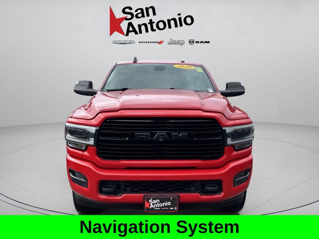 Certified 2020 RAM 2500 Laramie w/ Night Edition AWD/4WD image 3