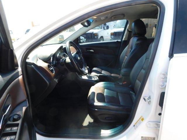 Used 2016 Chevrolet Cruze LTZ image 10