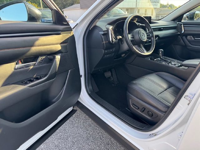 Used 2025 MAZDA CX-50 AWD 2.5 S w/ Premium Plus Pkg image 16