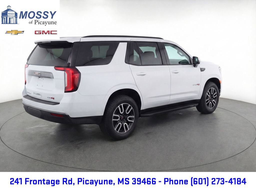 Used 2024 GMC Yukon AT4 image 5