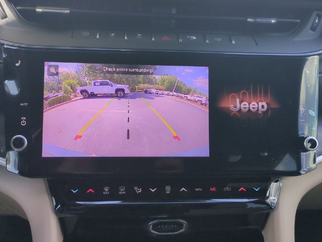 New 2026 Jeep Grand Cherokee Limited w/ Limited Altitude Package RWD image 26