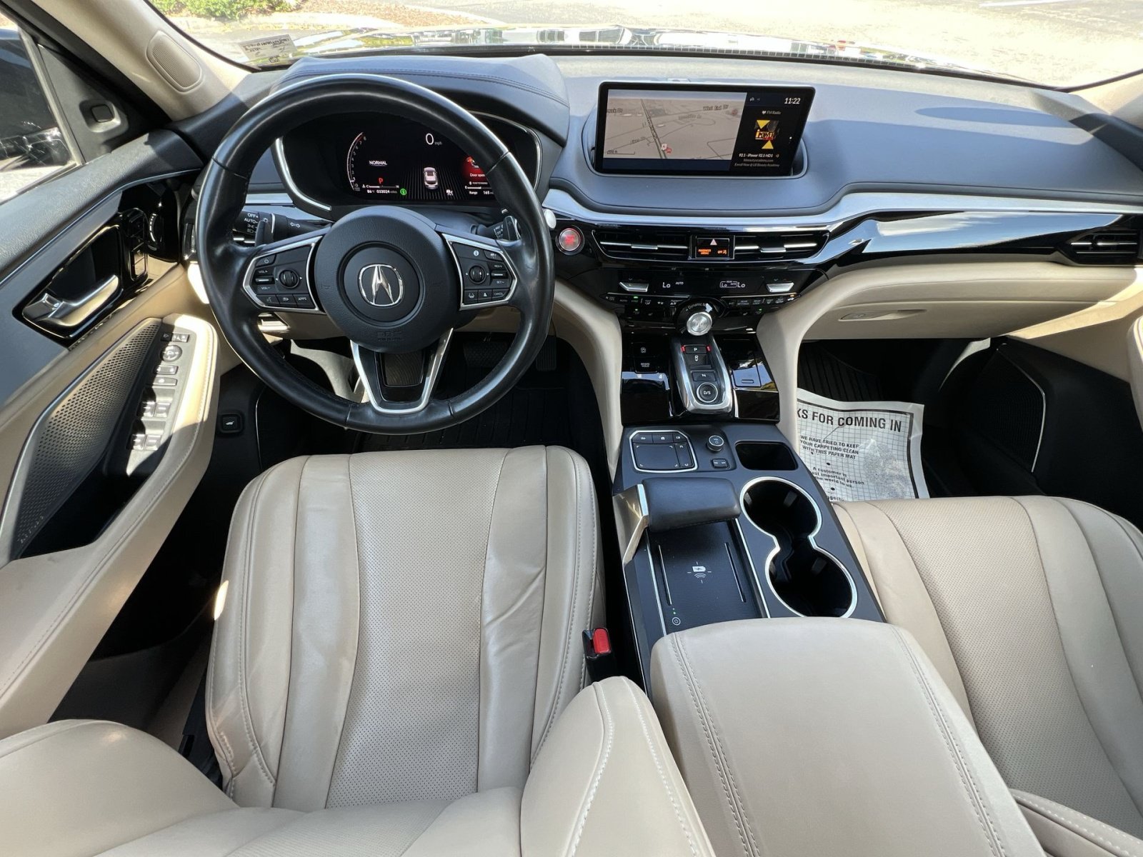 Certified 2024 Acura MDX w/ Technology Package AWD/4WD image 20