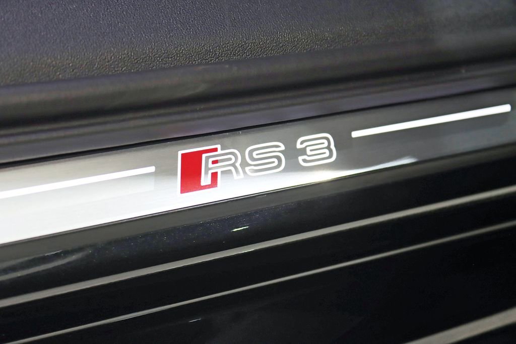 Used 2025 Audi RS 3 AWD/4WD image 14