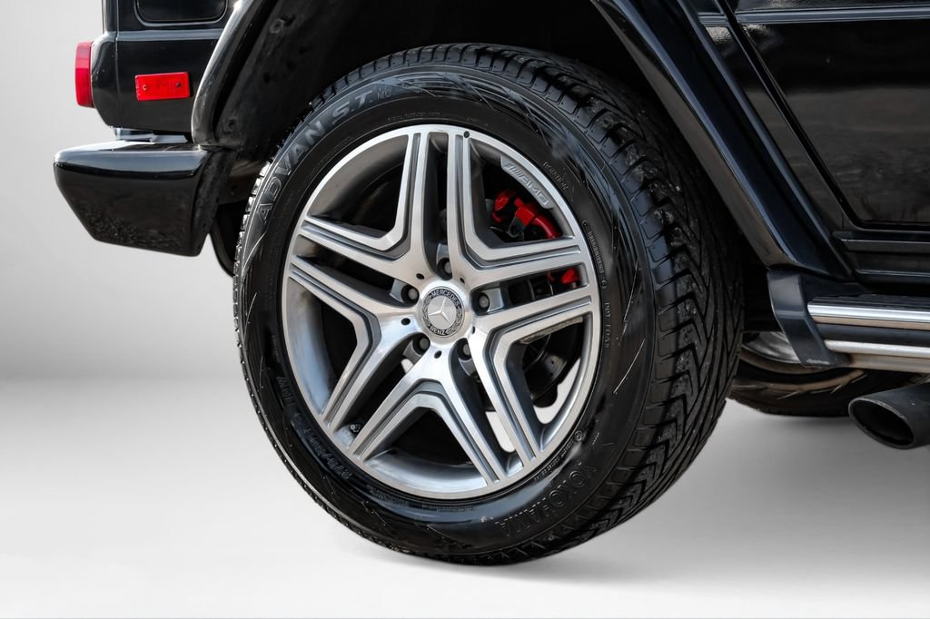 Used 2017 Mercedes-Benz G 63 AMG 4MATIC image 63