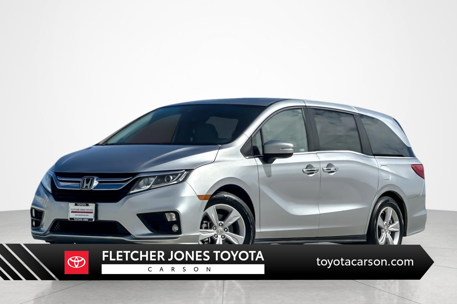 Used 2019 Honda Odyssey EX-L image 1