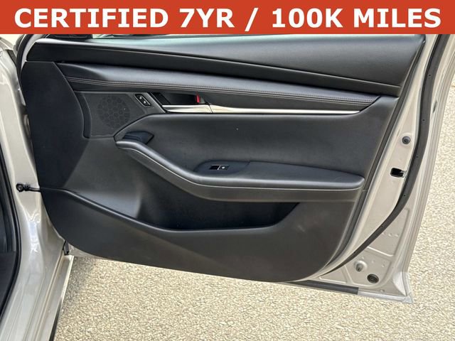 Used 2023 MAZDA MAZDA3 s FWD image 8